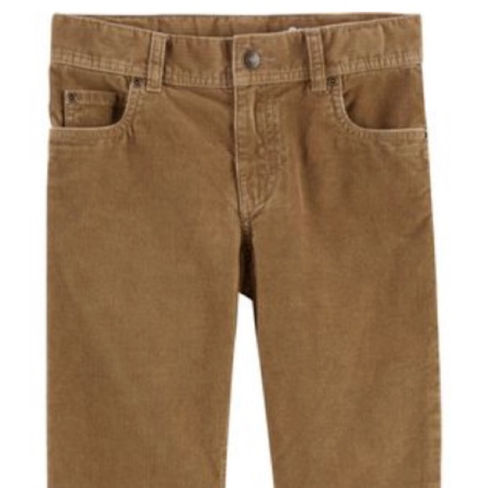 Boys 5 corduroy pants